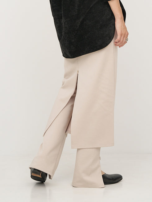 【 予約:10月上旬 】WARMER SLIT SK /Y254-21114
